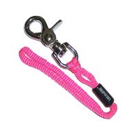 Burton Cord Leash - Pink