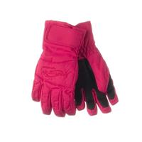 Obermeyer Alpine Gloves - Girl's - Pink Ruby
