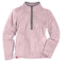 The North Face Mossbud 1/4 Zip - Girl's - Pink