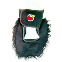 Beardski Facemask - Pirate / Blackbeard