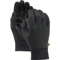 Burton Powerstretch Liner Glove - Men's - True Black