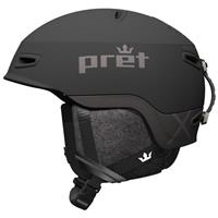 Pret Epic X Helmet - Black