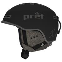 Pret Lyric X2 Helmet - Women's - Black