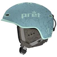 Pret Lyric X2 Helmet - Women's - Blue Mist