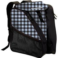 Transpack XTW Ski Boot Bag - Print Powder Check