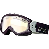 Anon Magestic Goggle - Women's - Printed Mulberry Frame / Silver Mirror Lens
