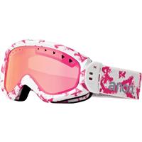 Anon Magestic Goggle - Women's - Printed Scratchy Frame / Pink SQ Lens