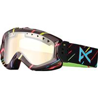 Anon Magestic Goggle - Women's - Printed Tokyo Frame / Silver Mirror Lens