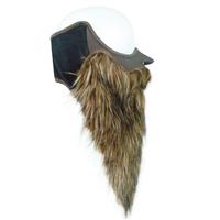 Beardski Facemask - Prospector / Sasquatch / Brown