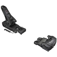 Tyrolia Protector Attack 13 MN Ski Bindings - Black - top right