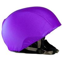 Active Helmet Cover - Purple