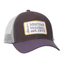 Marmot Retro Trucker Hat - Purple Fog