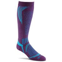 Fox River Mills Bromley Lightweight Socks - Purple