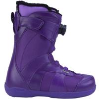 Ride Sage Boa Coiler Boots - Women's - Purple