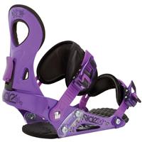 Ride LXH Snowboard Binding - Women's - Purple Royal