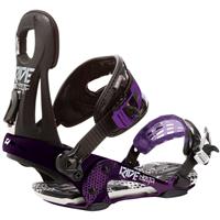 Ride Delta MVMNT Snowboard Binding - Men's - Purple Snake