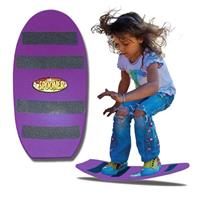Spooner Freestyle Board - Youth - Purple