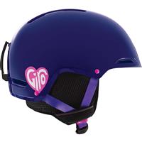 Giro Rove Helmet - Youth - Purple Sweethearts
