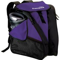 Transpack XTW Ski Boot Bag - Purple