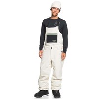 Quiksilver Fly High Bib - Pant - Men's - Birch