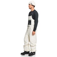 Quiksilver Fly High Bib - Pant - Men's - Birch