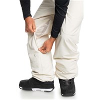 Quiksilver Fly High Bib - Pant - Men's - Birch