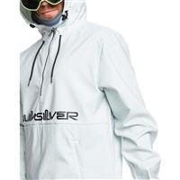 Quiksilver Live For The Ride Hoodie - Men's - Ice Flow