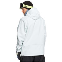 Quiksilver Live For The Ride Hoodie - Men's - Ice Flow