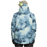 Quiksilver Mission Printed Jacket - Men's - Space Stone