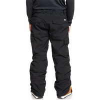 Quiksilver Porter Pant - Men's - Black