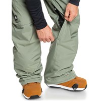 Quiksilver Porter Pant - Men's - Sea Spray