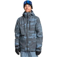 Quiksilver Stretch Quest Jacket - Men's - Mountain Spray