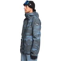 Quiksilver Stretch Quest Jacket - Men's - Mountain Spray