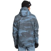 Quiksilver Stretch Quest Jacket - Men's - Mountain Spray