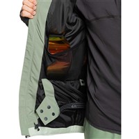 Quiksilver Sycamore Jacket - Men's - Sea Spray