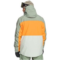 Quiksilver Sycamore Jacket - Men's - Sea Spray