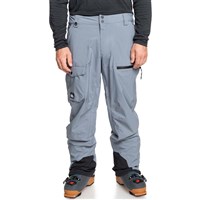 Quiksilver Utility Pant - Men's - Flint Stone