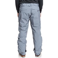 Quiksilver Utility Pant - Men's - Flint Stone