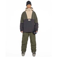 Armada Gansett 2L INS Popover  - Men's - Anthracite / Olive