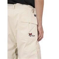 Armada Team Issue 2L Insulated Cargo Pant - Men's - Cream
