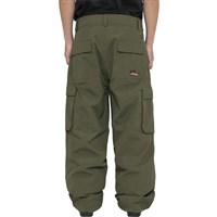 Armada Team Issue 2L Insulated Cargo Pant - Men's - Olive
