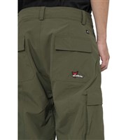 Armada Team Issue 2L Insulated Cargo Pant - Men's - Olive