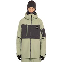 Armada Grands 3L Jacket - Men's - Macha / Anthracite