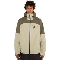 Armada Ansel 2L Shell Jacket - Men's - Macha / Olive / Black