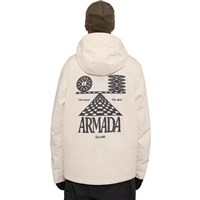 Armada Reedy 2L Insulated Jacket - Men's - Cream
