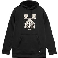Armada Rollin Rideable Hoodie - Men's - Black