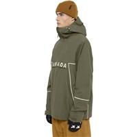 Armada Salisbury 2L Anorak Jacket - Men's - Olive