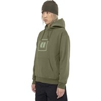 Armada Icon Hoodie - Men's - Olive
