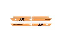 Onewheel Rail Guards XR - Fluorescent Orange