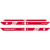 Onewheel Rail Guards XR - Red